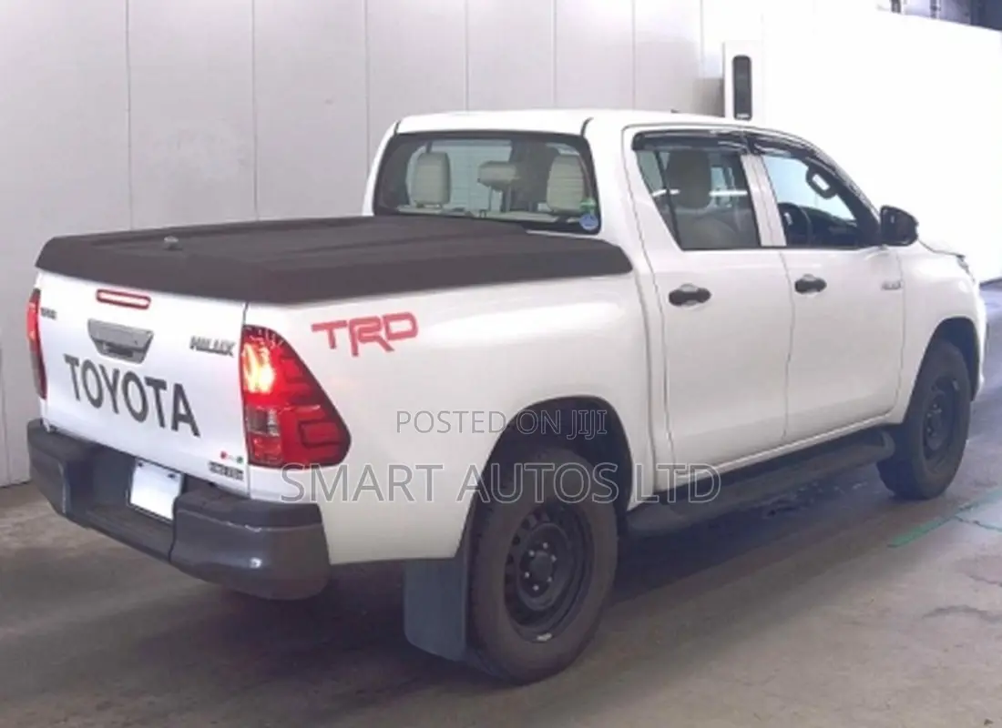 Toyota Hilux 2.4 Diesel 2020