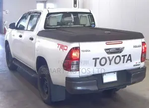 Toyota Hilux 2.4 Diesel 2020