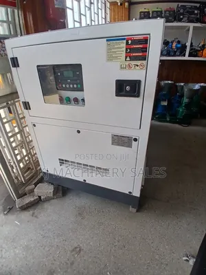 Diesel Engine Generator 30kva Cummins