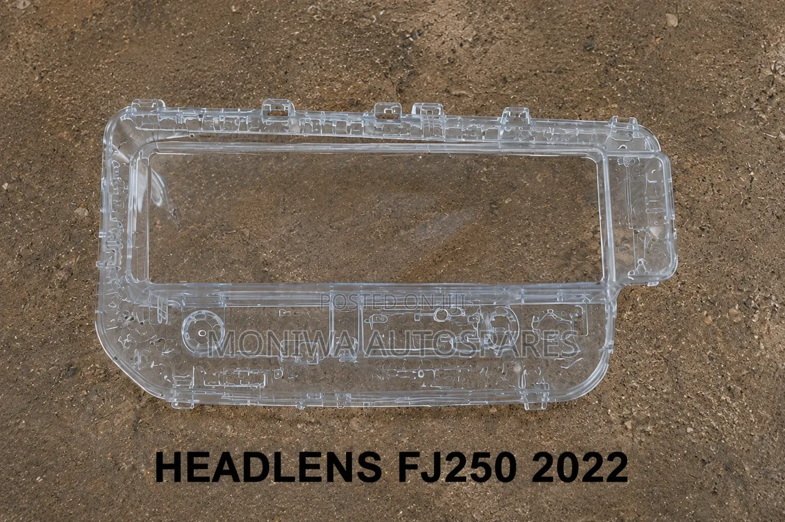 Headlens Landcruiser Fj250 2022
