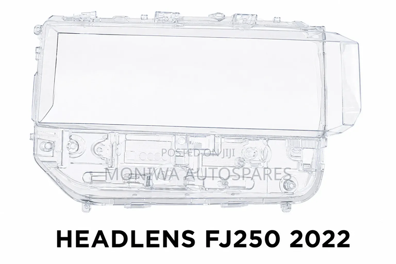 Headlens Landcruiser Fj250 2022
