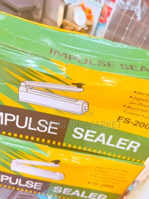 FS-200 Impulse Sealer