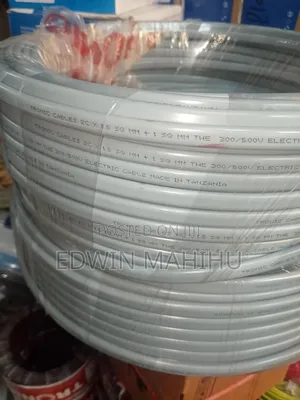 Local cableTwin With Earth 4.0mm
