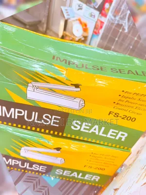 FS-200 Impulse Sealer