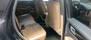 Porsche Cayenne 2019 Black