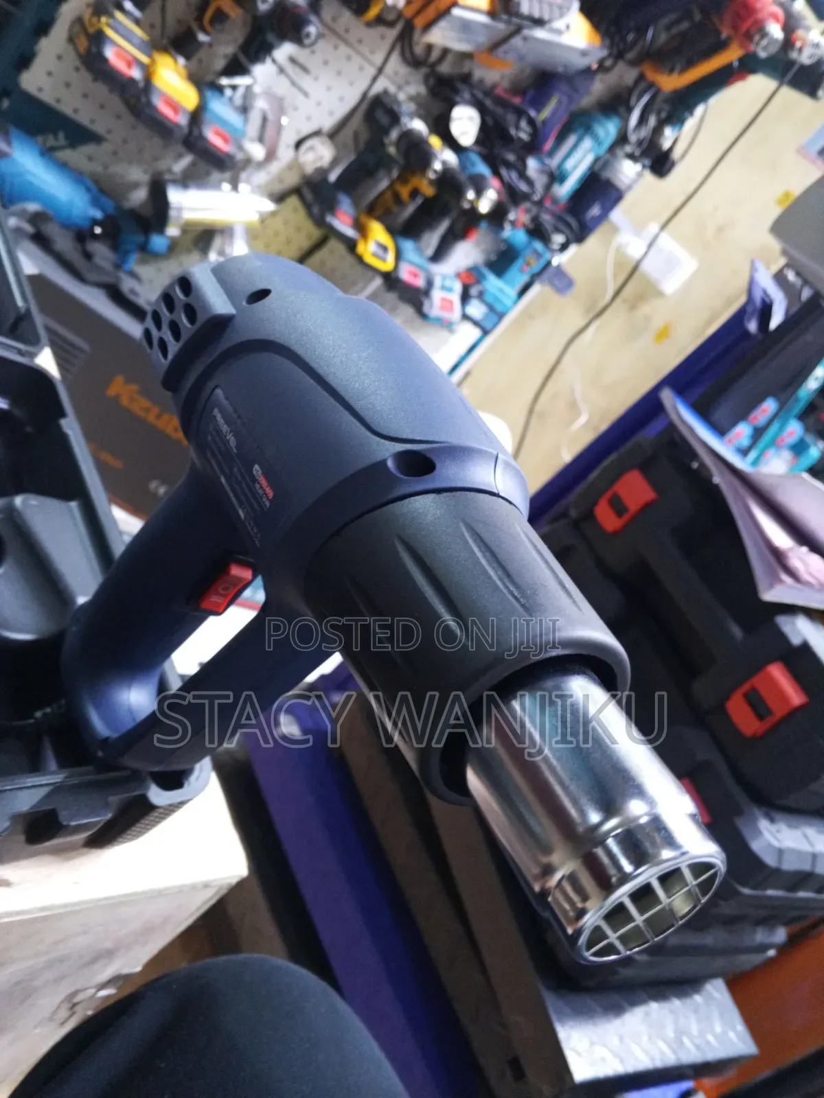 Freevel Sealing Hot Gun (2000watts)
