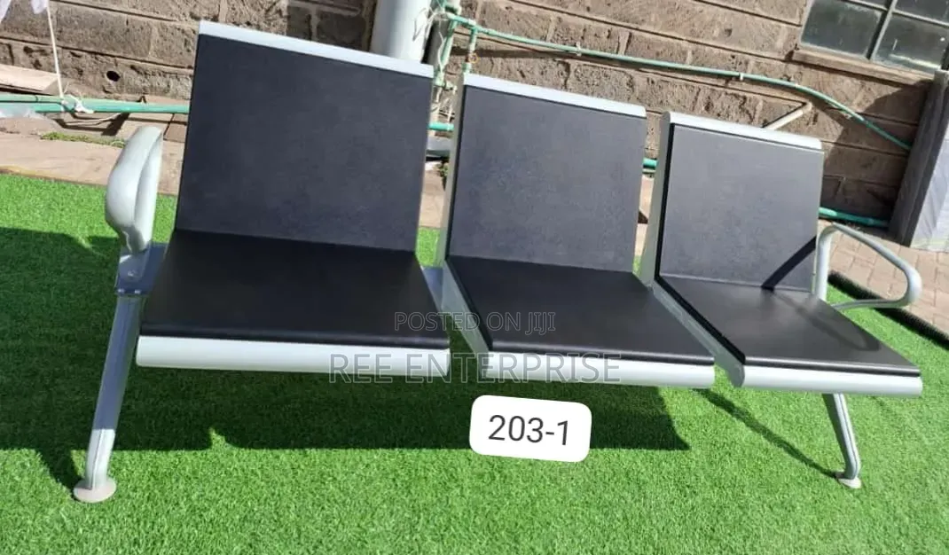 3 Linked Heavy Duty Padded Setter