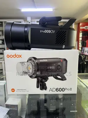 Godox AD600Pro II All-in-One Outdoor Flash