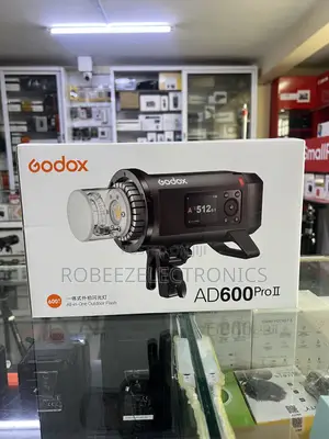 Godox AD600Pro II All-in-One Outdoor Flash