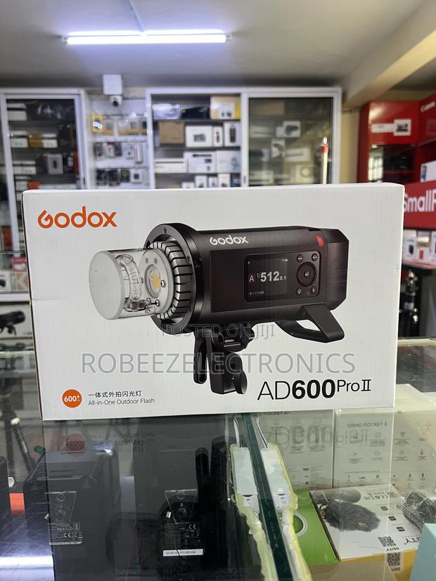 Godox AD600Pro II All-in-One Outdoor Flash