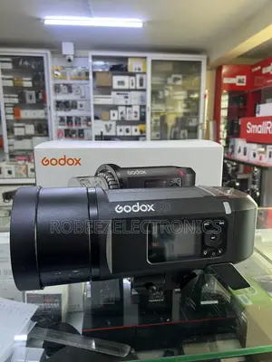 Godox AD600Pro II All-in-One Outdoor Flash