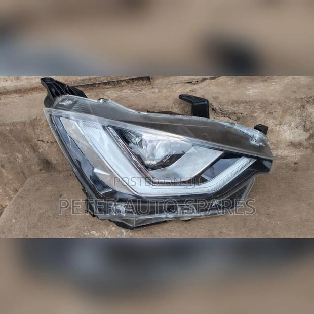 Dmax 2020 Headlight/Headlamp - thumbnail 2