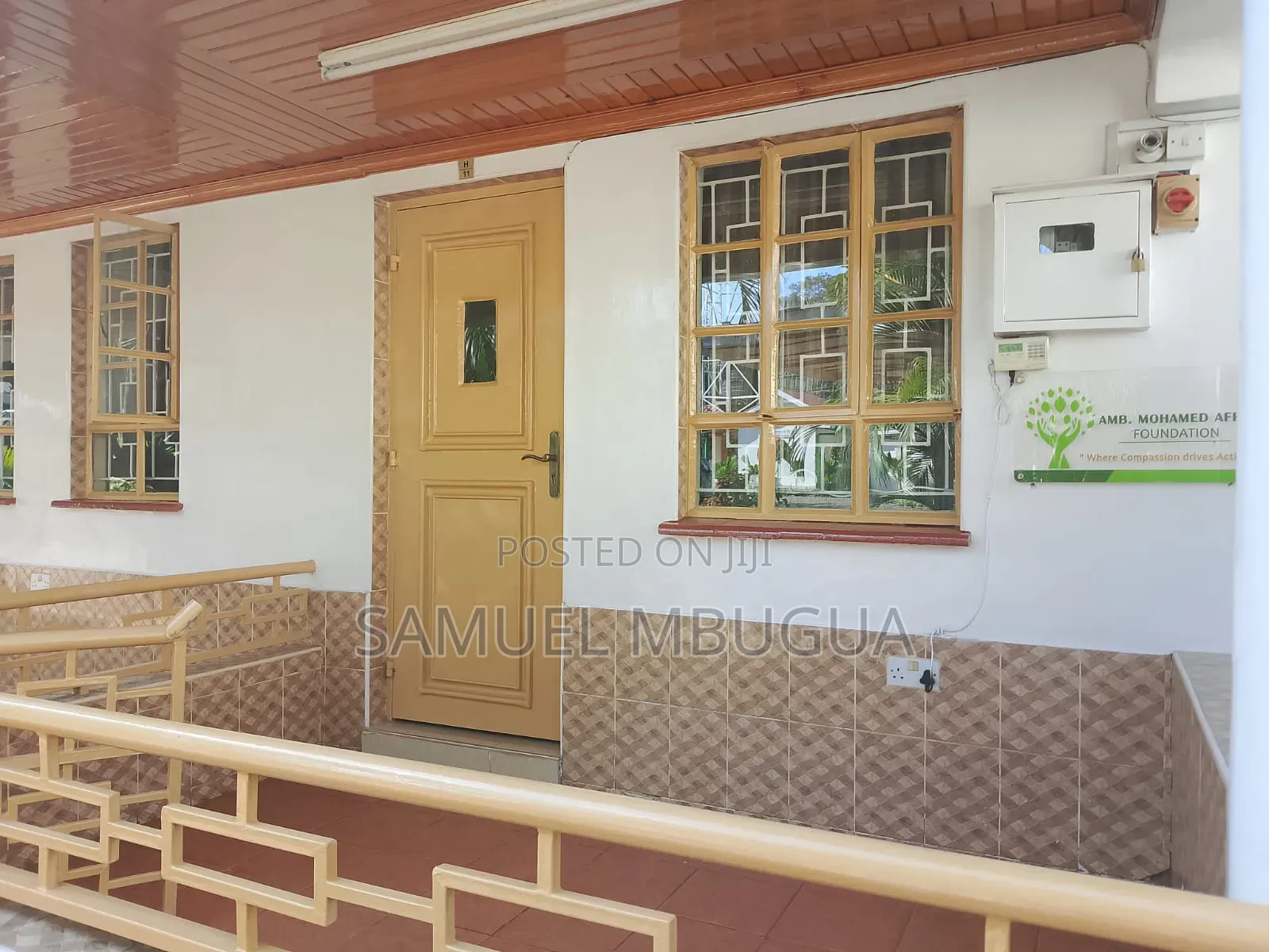 Office Space for Let in Karen