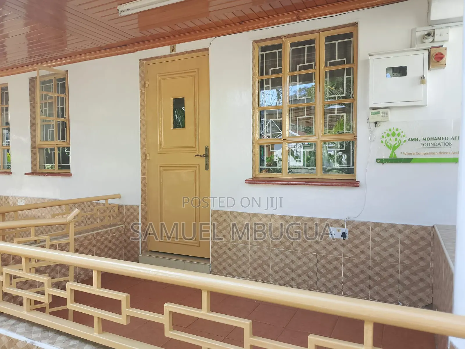 Office Space for Let in Karen
