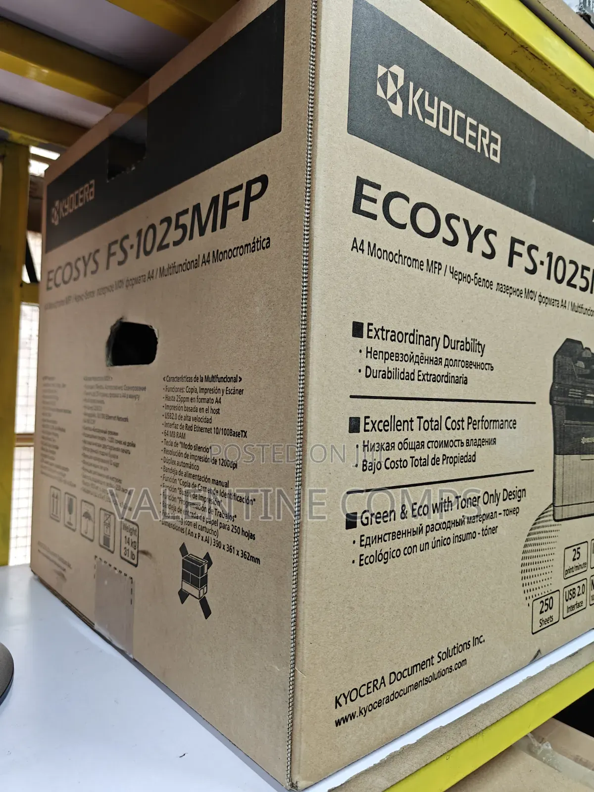 Kyocera Ecosys