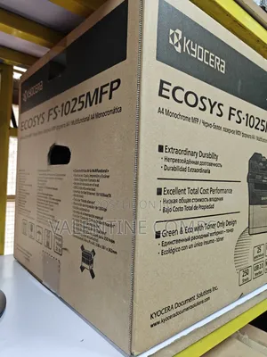 Kyocera Ecosys