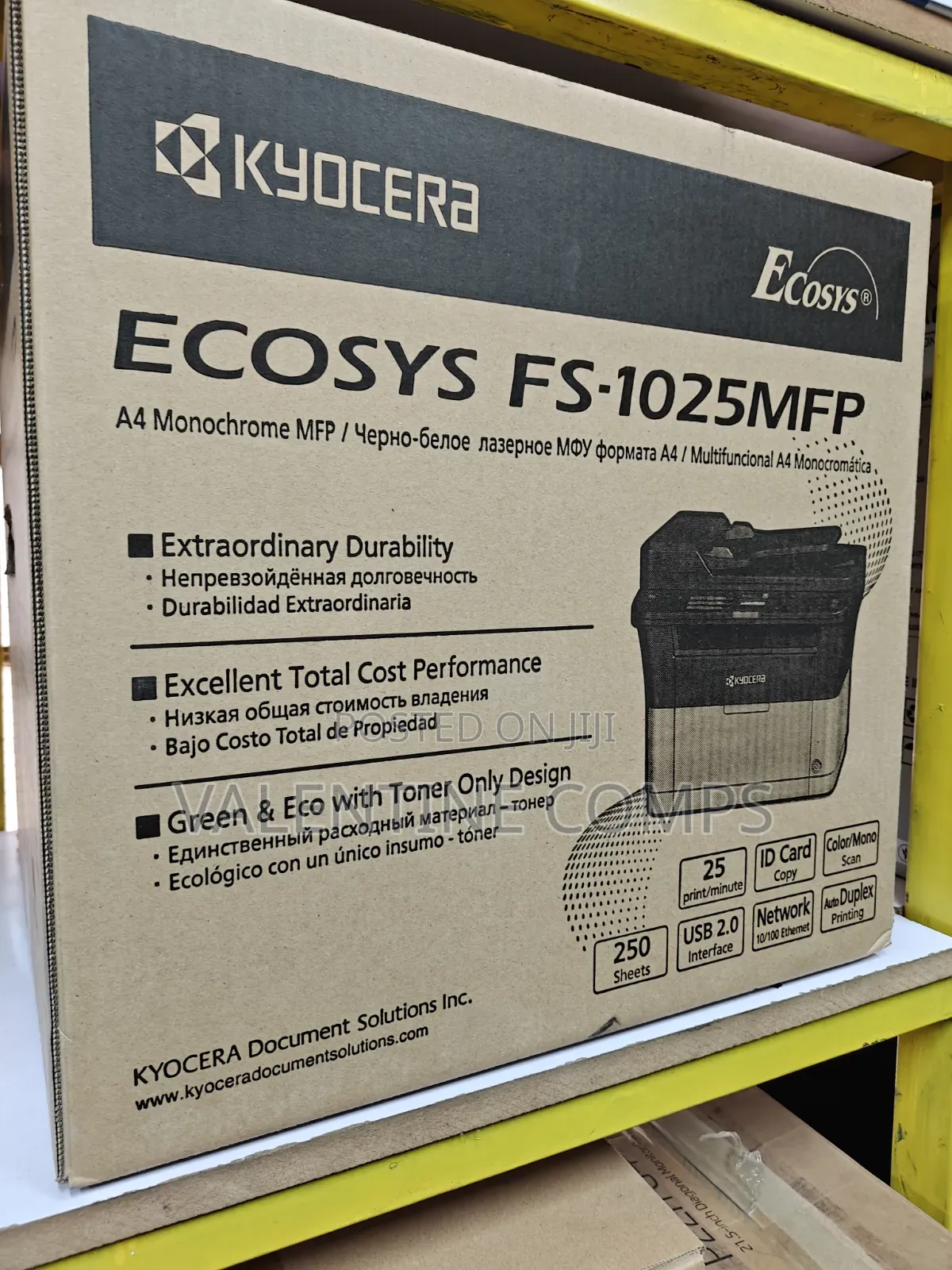 Kyocera Ecosys