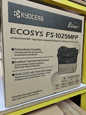 Kyocera Ecosys