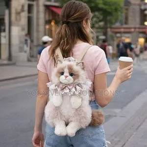  
Trendy Cat Bag
Kanyau Bag