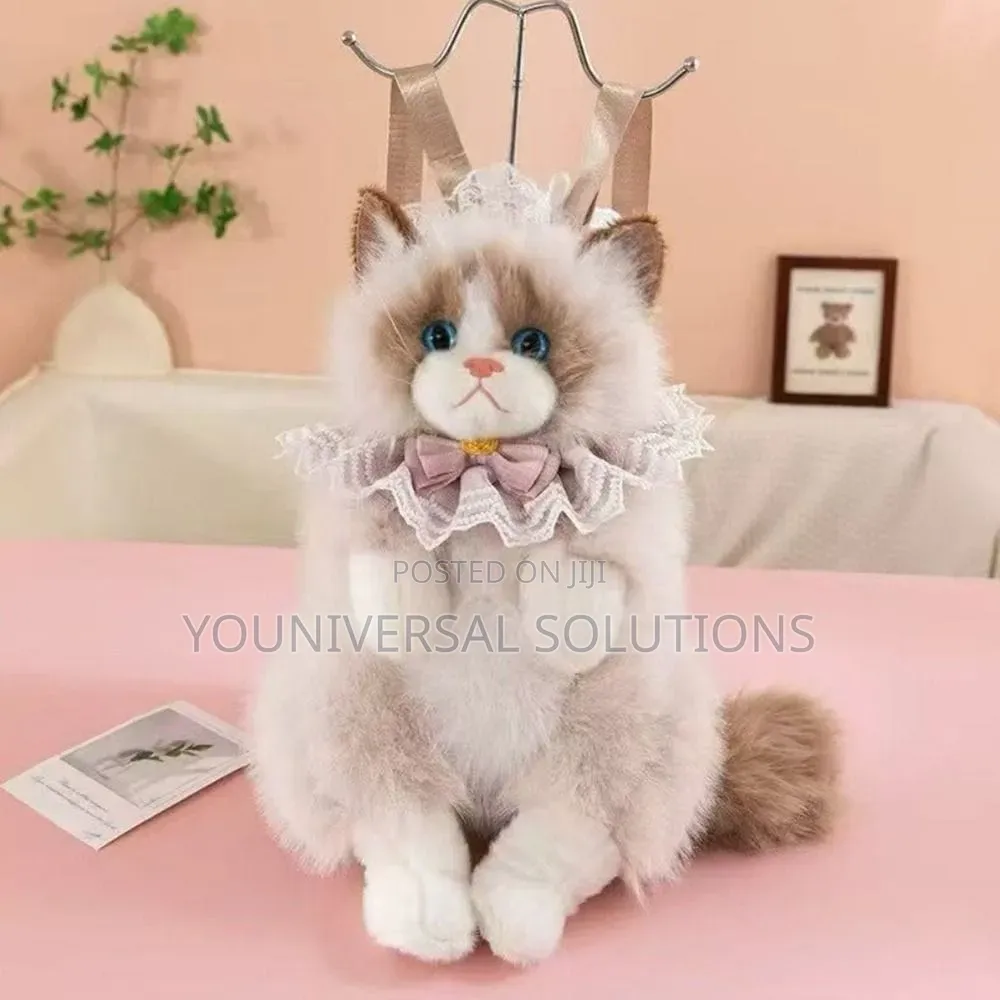  
Trendy Cat Bag
Kanyau Bag