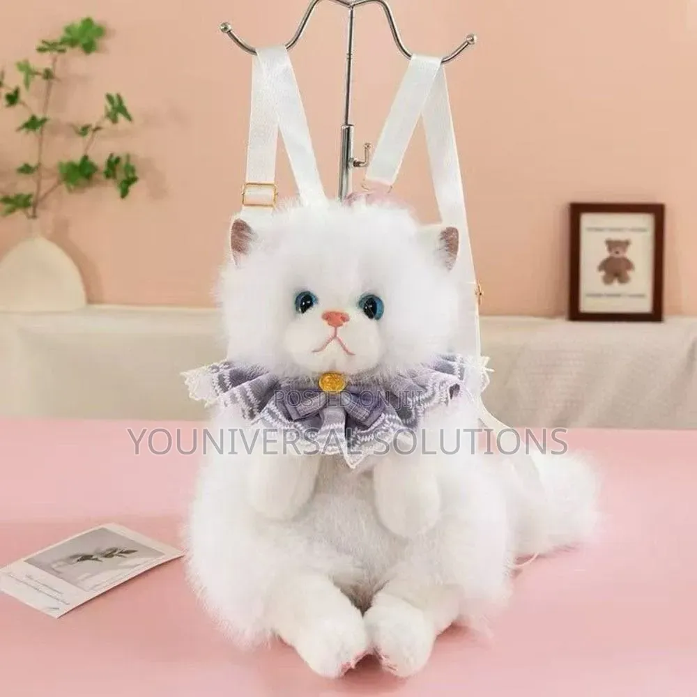  
Trendy Cat Bag
Kanyau Bag
