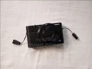 Sony RX100 Mark I