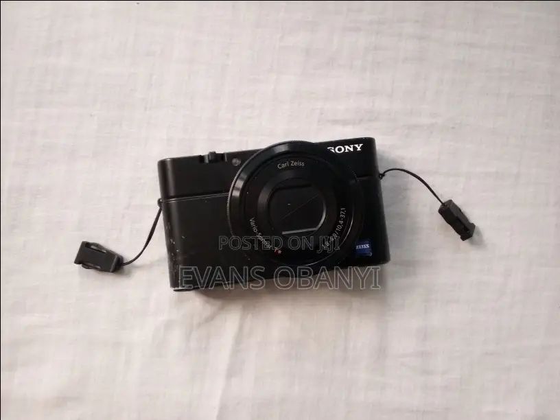 Sony RX100 Mark I