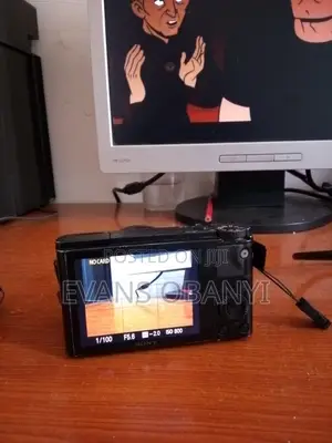 Sony RX100 Mark I