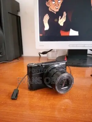 Sony RX100 Mark I