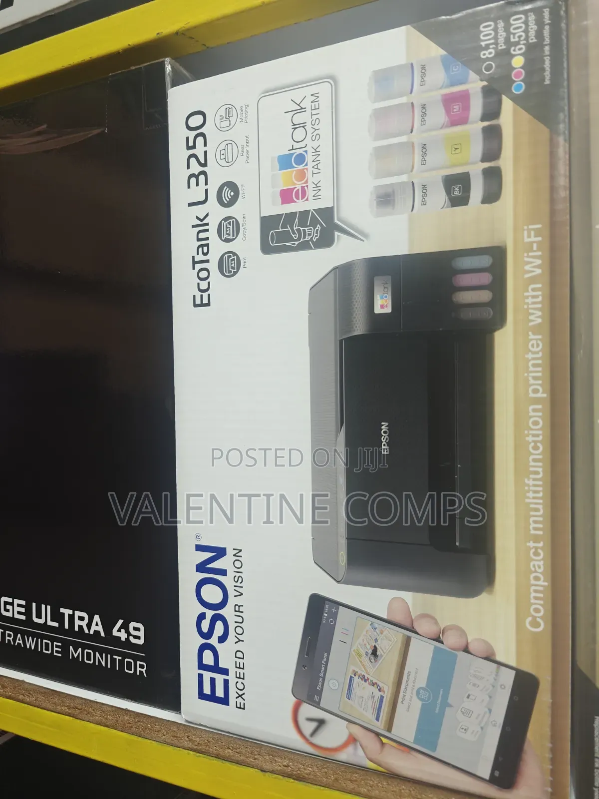 Kyocera Ecosys