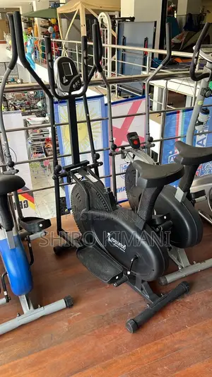 High Quality Crosstrainer With Seat