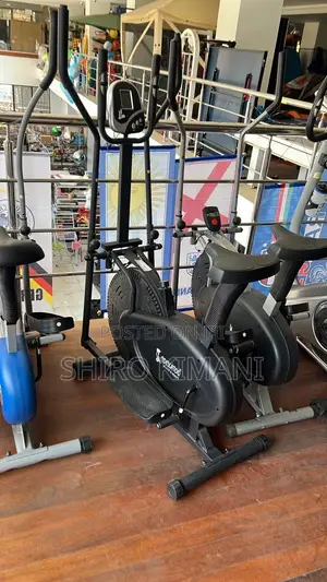 High Quality Crosstrainer With Seat