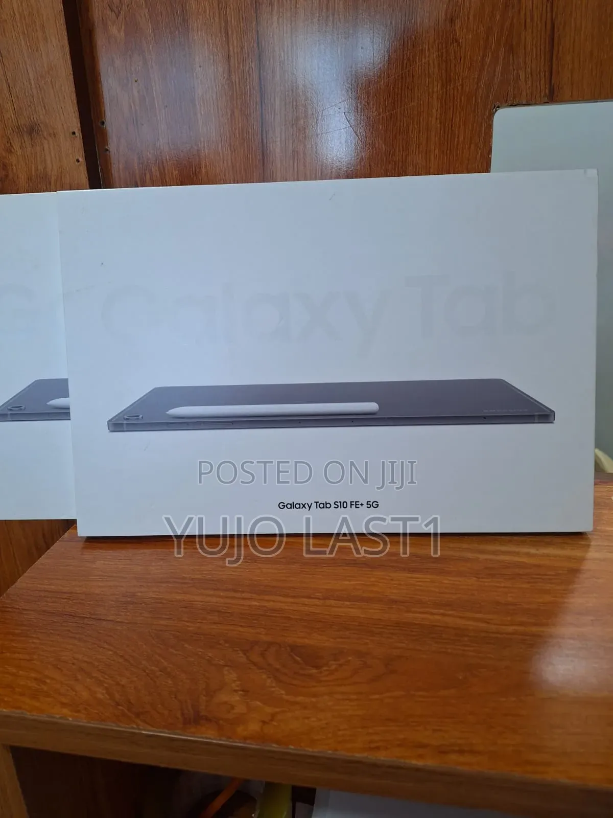 New Samsung Galaxy Tab S10 FE 256 GB Silver