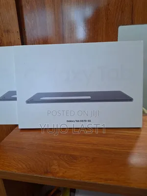 New Samsung Galaxy Tab S10 FE 256 GB Silver