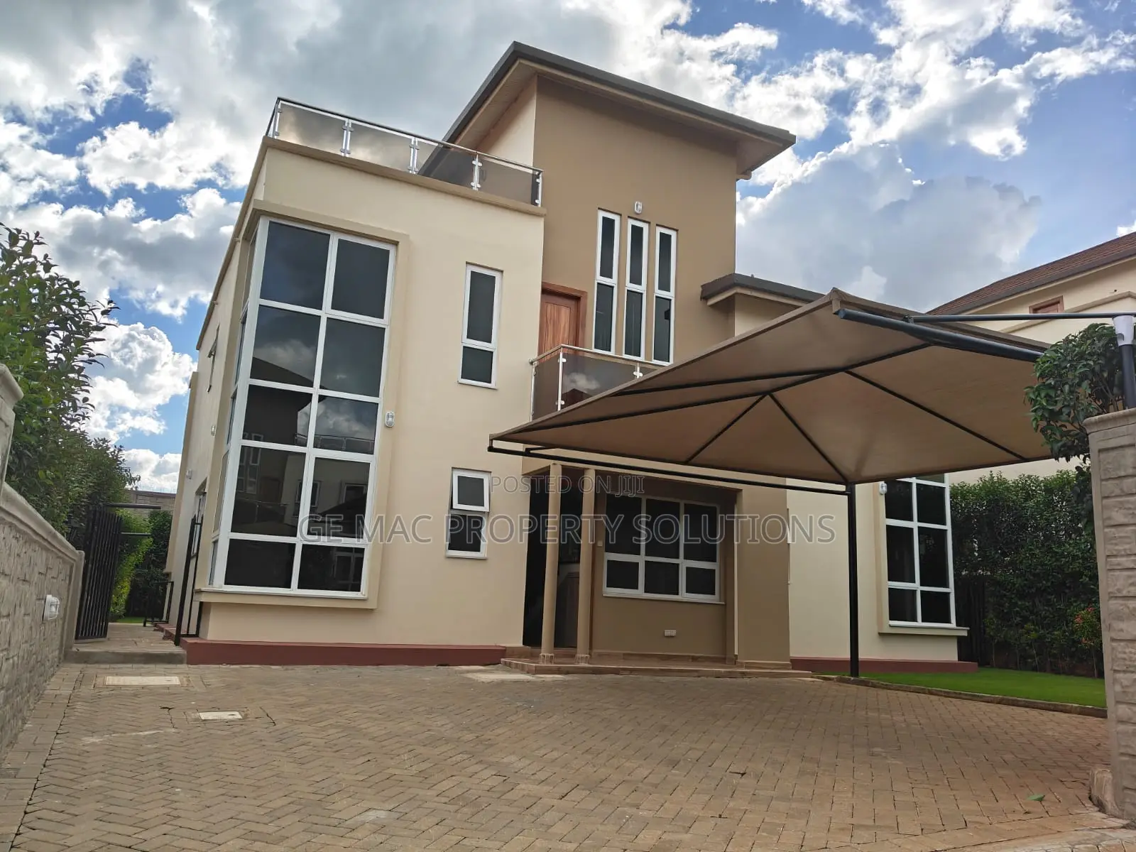 4bdrm House in Runda Estate for rent