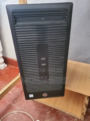 Desktop Computer HP 12GB Intel Core i3 HDD+SSD 1.5T