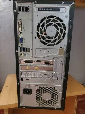 Desktop Computer HP 12GB Intel Core i3 HDD+SSD 1.5T