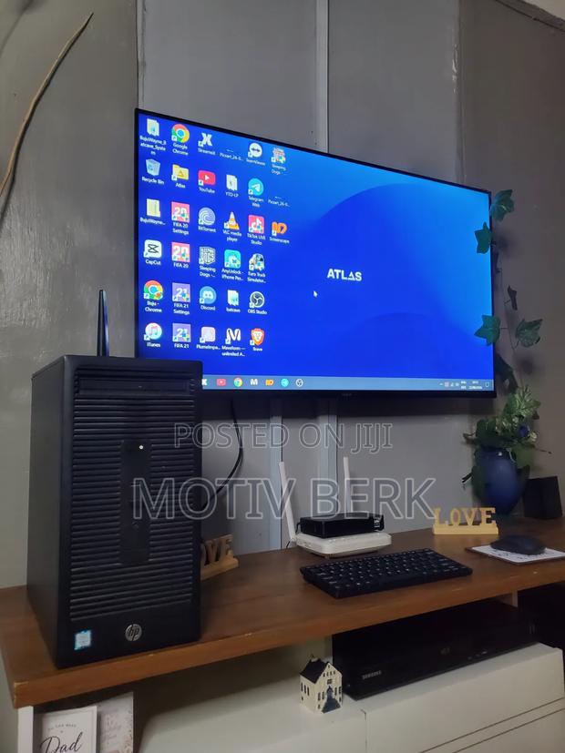 Desktop Computer HP 12GB Intel Core i3 HDD+SSD 1.5T - thumbnail 9
