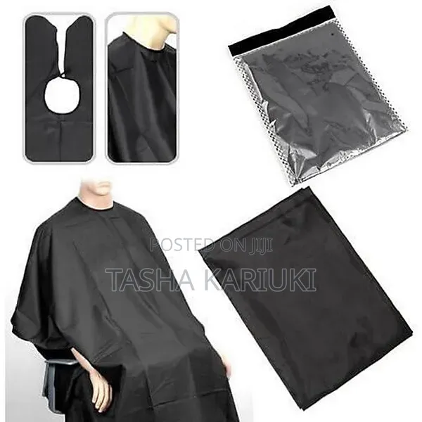 Waterproof Barber Gowns