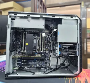 Desktop Computer HP Z4 G4 16GB Intel Xeon SSD 512GB