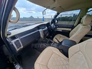 Nissan Patrol 2007 Black