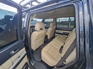 Nissan Patrol 2007 Black