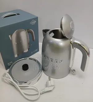 2L Electric Stainless Steel Boiler Kettle - Bz