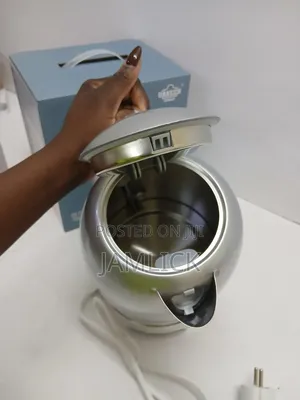 2L Electric Stainless Steel Boiler Kettle - Bz