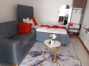 Furnished 1bdrm Bedsitter in Racecourse, Elgon View for rent