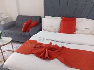 Furnished 1bdrm Bedsitter in Racecourse, Elgon View for rent