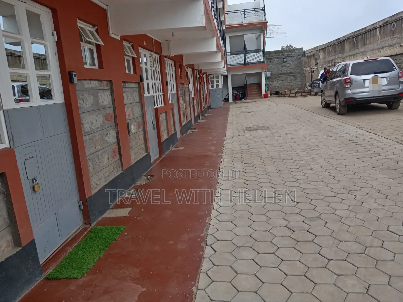 Furnished 1bdrm Bedsitter in Racecourse, Elgon View for rent