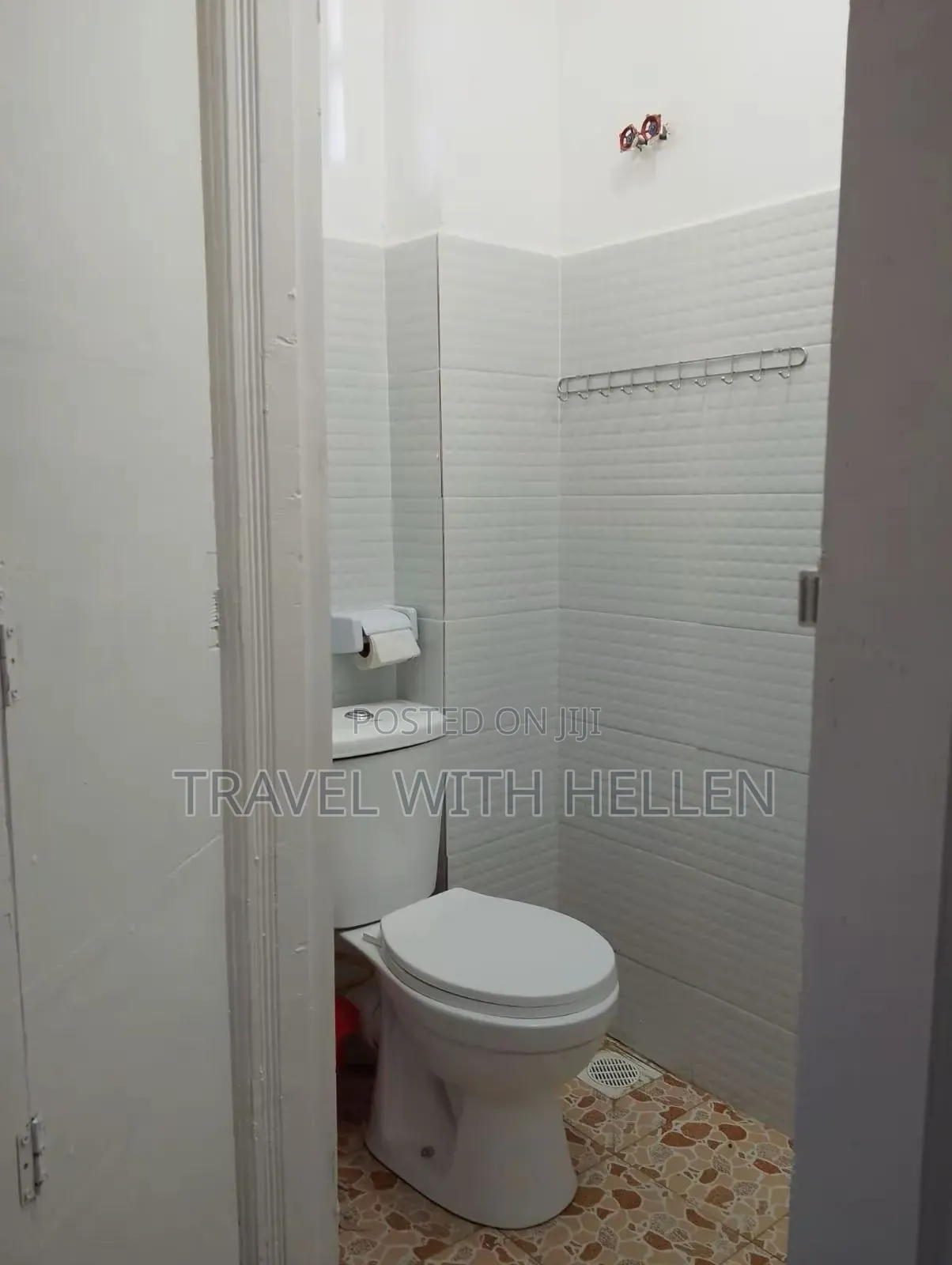 Furnished 1bdrm Bedsitter in Racecourse, Elgon View for rent