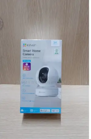 Ezviz TY1 Pro 5MP Indoor Security Camera