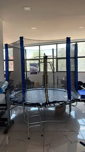 8 Ft Best Trampoline